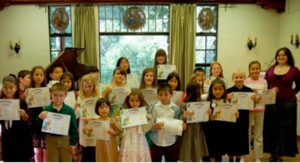 Miss Thea's Music Studio