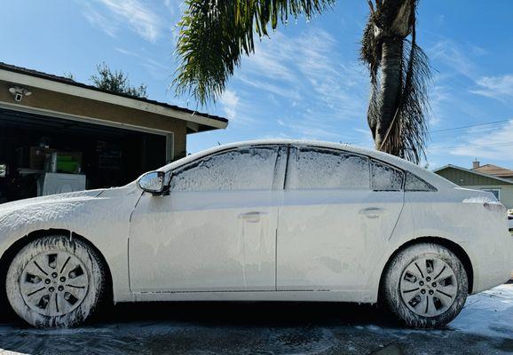 Pete's Mobile Auto Detailing