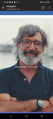 A customer should leave a store with this facial expression.