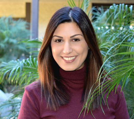 Flor Yousefian Tehrani, Psy.D., LMFT