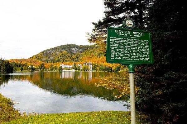 Dixville Notch State Park