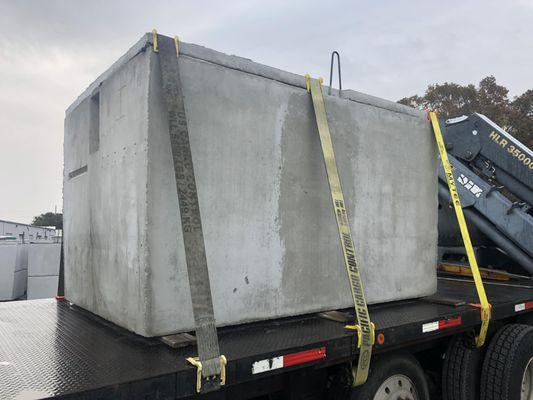 Delmarva Precast & Concrete Products