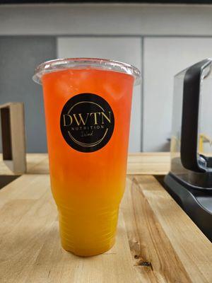 One of our Favorites Tea: Tropical Puch