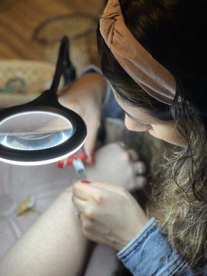 C + J Permanent Jewelry