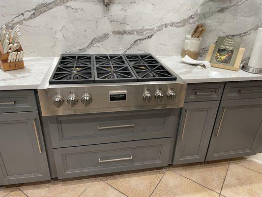 Stovetop