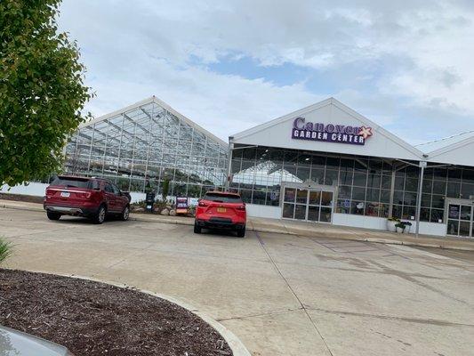 Canoyer Garden Center