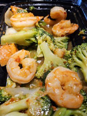 Jackie Chen Asian Dinner