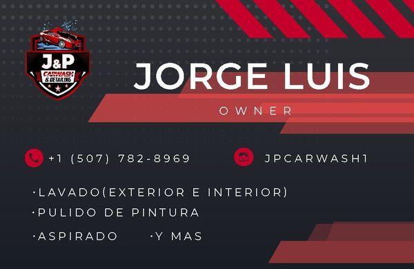 J&P Carwash & Detailing