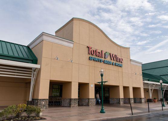 Total Wine & More