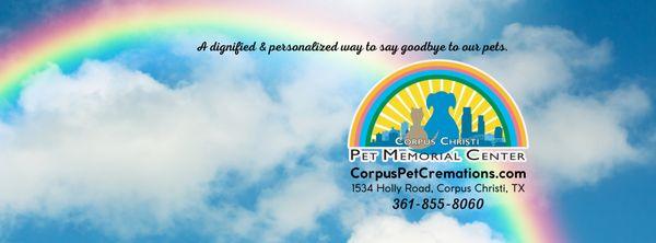 Corpus Christi Pet Memorial Center