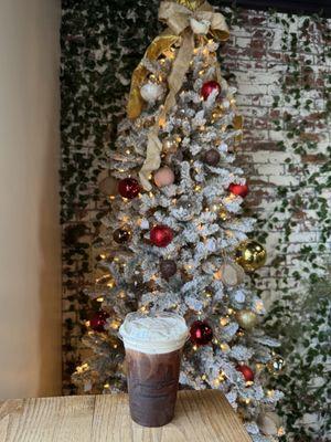 Toasted Marshmallow Cold Brew