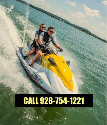 Watercraft Adventures Rentals