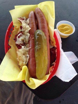 Cattlemen's Hotdogs and More