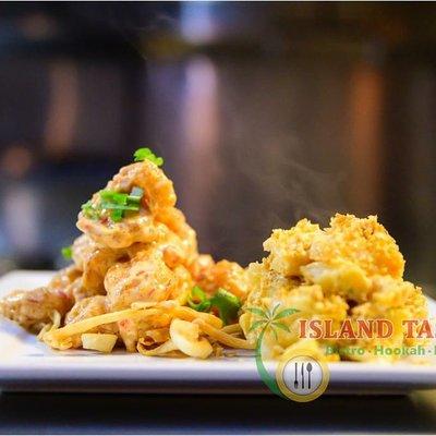 Island Taste Hookah Bistro Lounge