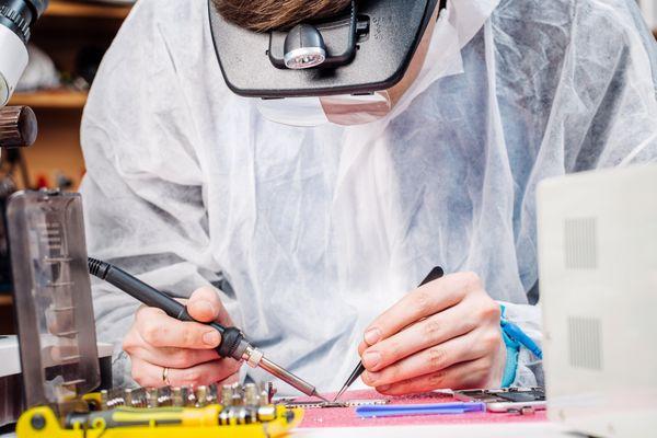Discount Electronics Repair
