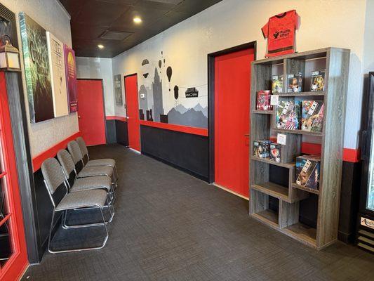 Puzzle Effect - Clovis