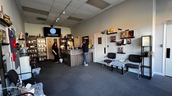 Hour To Midnight - Room Escape Games