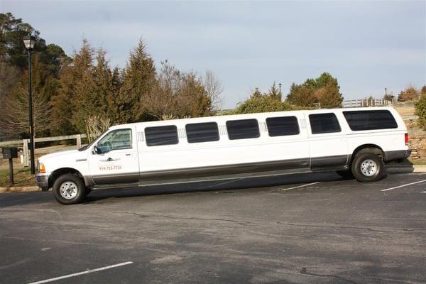 Black Diamond Limousine