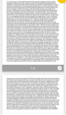 Oceanview Nursing and Rehabilitation Center