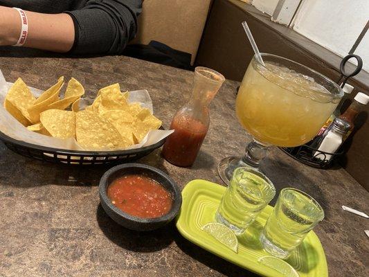 El Palenque Mexican Grill