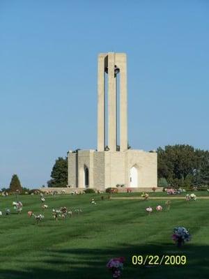 Evergreen Memorial Park Cemetery