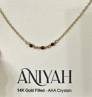 Aniyah Permanent Jewelry