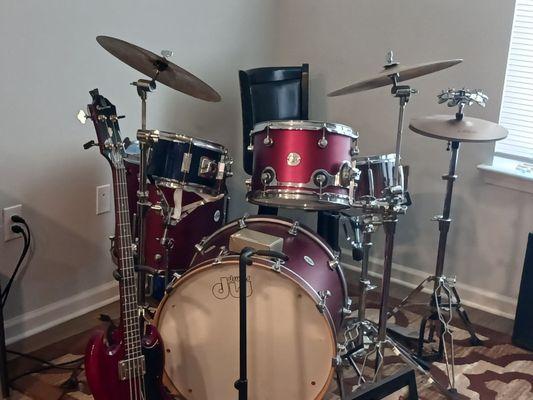 DW set for sale....moving out of town....