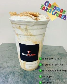 Refuel Nutrition Club