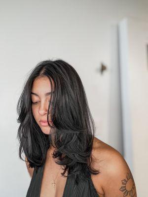 Hair by Megan