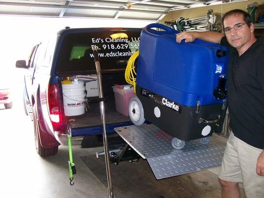 Ed's Cleaning, LLC