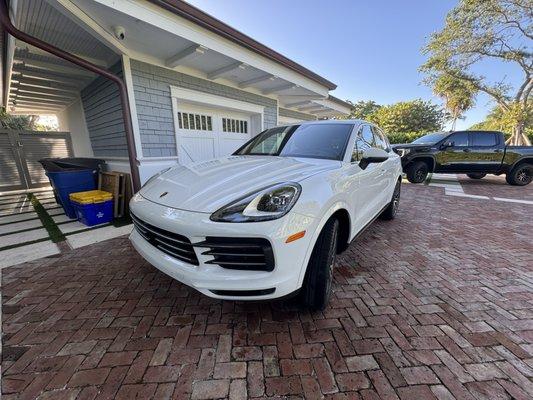 Elite Auto Wash & Detailing