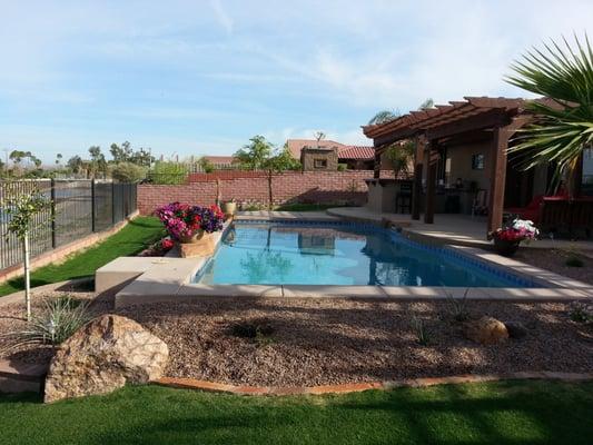 Artesian Pools and Spas