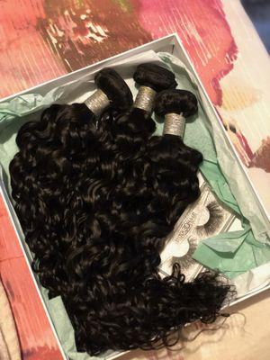 Extensions of My Beauty