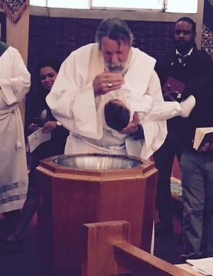 Holy Spirit Episcopal Church