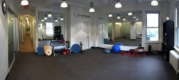 Spring Forward Physical Therapy