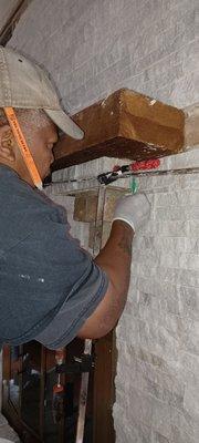 Issac Wigfall's Carpentry