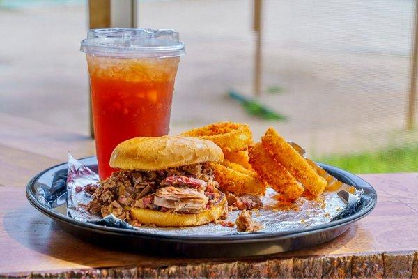 HeavenLee BBQ & Venue