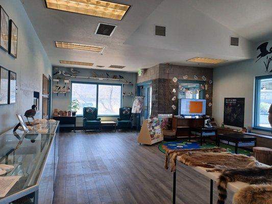 Rosewood Nature Study Area