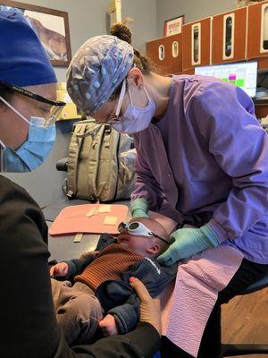 Children's Dental Care