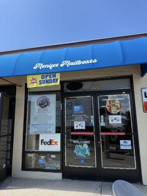 Menifee Mailboxes And More