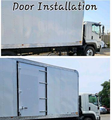 #Door Installation