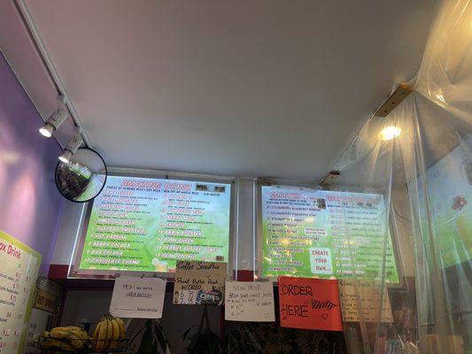 Bobo's Smoothies