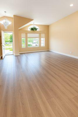 Nature's Floor Covering