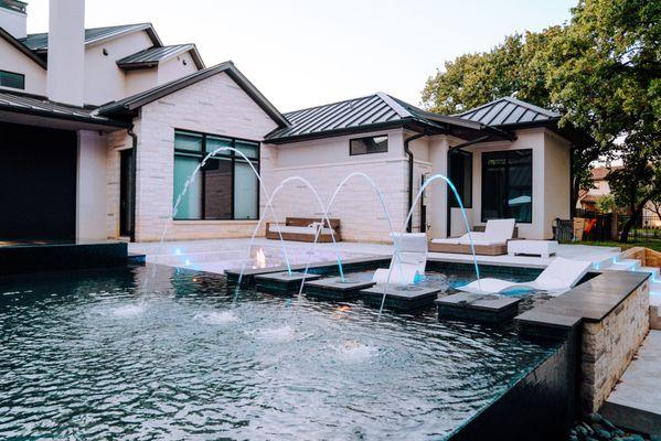 Sunstone Pools and Outdoor Living