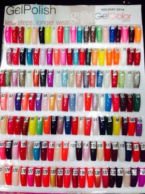 T & C Nails