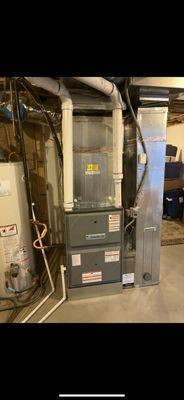 KC Heating and Cooling