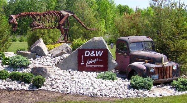 D & W Salvage