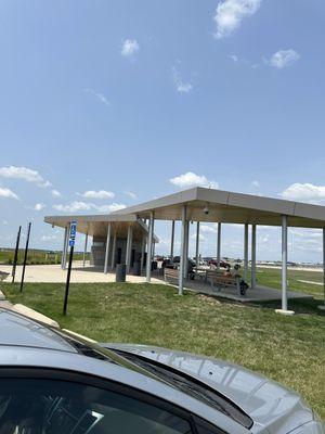 Gerald R. Ford International Airport Viewing Park