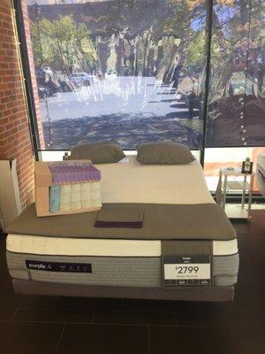 The only place in Chicago to try Purple!!!