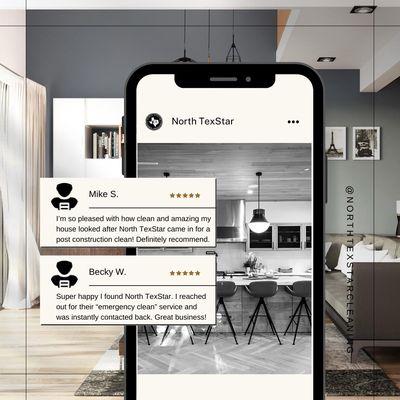 North TexStar Cleaning Services